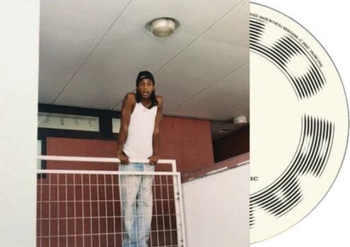 Hudební CD Bakar - Halo (CD) - 2