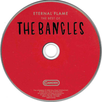 Glazbene CD The Bangles - Eternal Flame: the Best of (CD) - 2