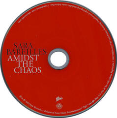 Muziek CD Sara Bareilles - Amidst The Chaos (CD) - 1