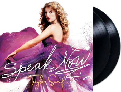 LP deska Taylor Swift - Speak Now (2 LP) - 2