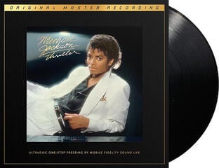 LP deska Michael Jackson - Thriller (Audiophile Ultradisc Edition) (Box Set) (LP) - 1