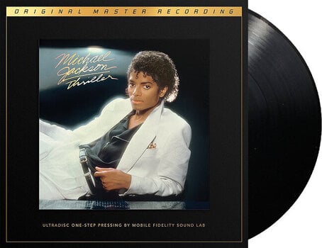 LP platňa Michael Jackson - Thriller (Audiophile Ultradisc Edition) (Box Set) (LP) - 2