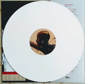 LP ploča Born Of Osiris - The Simulation (White Coloured) (LP) - 4