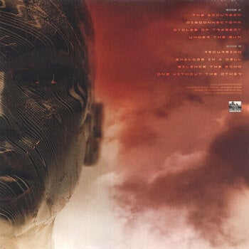 LP ploča Born Of Osiris - The Simulation (White Coloured) (LP) - 5