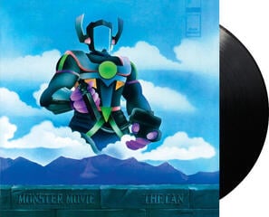 Vinyylilevy Can - Monster Movie (Reissue) (Remastered) (LP) - 1