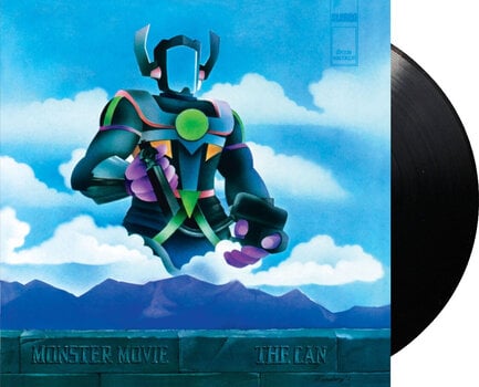 LP ploča Can - Monster Movie (Reissue) (Remastered) (LP) - 2