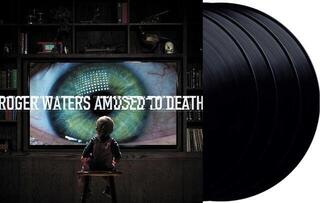 LP ploča Roger Waters - Amused To Death (200 g) (45 RPM) (4 LP) - 1