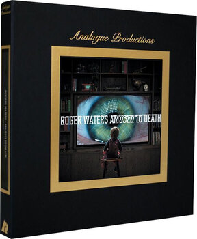 Disc de vinil Roger Waters - Amused To Death (200 g) (45 RPM) (4 LP) - 3