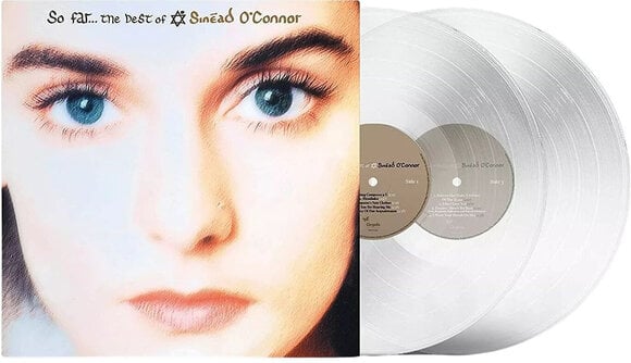 LP ploča Sinead O'Connor - So Far…The Best Of (Clear Coloured) (2 LP) - 2