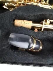 Soprano saxophone Victory VSS Student 02 Soprano saxophone (Pre-owned) - 4