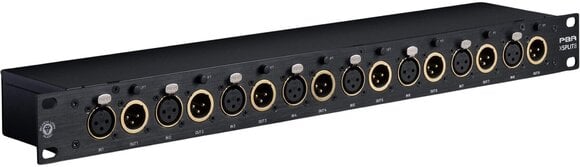 Patchfeld Black Lion Audio PBR XSplit8 Patchfeld - 5