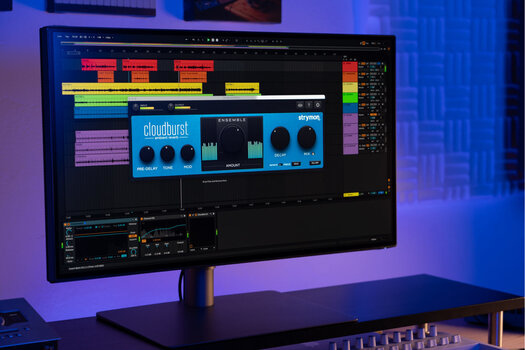 Studio-Effekt-Plugin Strymon Cloudburst (Digitales Produkt) - 2