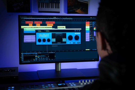 Studio-Effekt-Plugin Strymon Cloudburst (Digitales Produkt) - 3