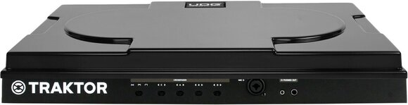 Pokrywa ochronna na kontroler DJ UDG Ultimate NI Traktor Kontrol S4 MK3 Pokrywa ochronna na kontroler DJ - 4