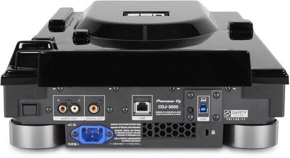 Capac de protecție pentru controler DJ UDG Ultimate Pioneer DJ CDJ-3000 Capac de protecție pentru controler DJ - 6