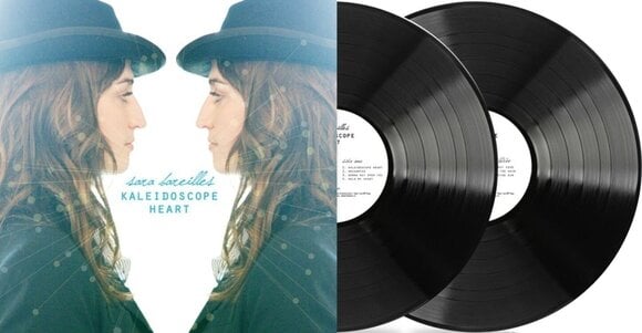 LP deska Sara Bareilles - Kaleidoscope Heart (Reissue) (2 LP) - 2