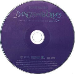Music CD John Barry - Dances With Wolves - Original Motion Picture Soundtrack (Reissue) (CD) - 1