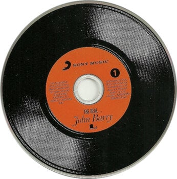 Muzyczne CD John Barry - The Real... John Barry (3 CD) - 2