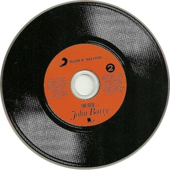 Muzyczne CD John Barry - The Real... John Barry (3 CD) - 3