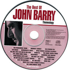 Music CD John Barry - Themeology: the Best of John Barry (CD) - 1