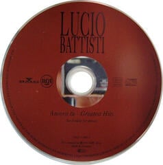 Hudobné CD Lucio Battisti - Ancora Tu - Greatest Hits (Reissue) (CD) - 1