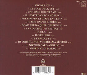 Hudobné CD Lucio Battisti - Ancora Tu - Greatest Hits (Reissue) (CD) - 2