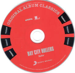 Muusika CD Bay City Rollers - Original Album Classics (Remastered) (5 CD) - 1