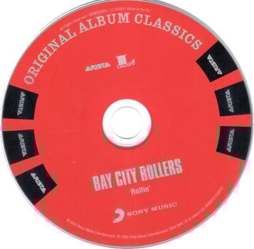 Muzički CD Bay City Rollers - Original Album Classics (Remastered) (5 CD) - 2