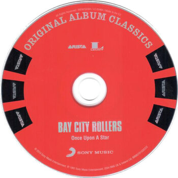 Muzički CD Bay City Rollers - Original Album Classics (Remastered) (5 CD) - 3