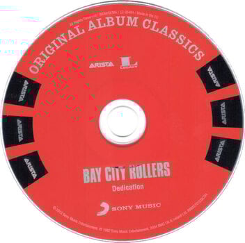 Muzički CD Bay City Rollers - Original Album Classics (Remastered) (5 CD) - 5