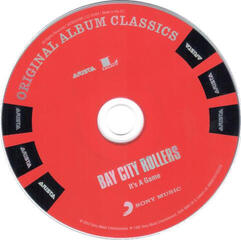 Muusika CD Bay City Rollers - Original Album Classics (Remastered) (5 CD) - 5
