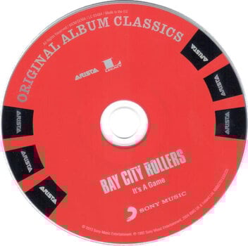 Muzički CD Bay City Rollers - Original Album Classics (Remastered) (5 CD) - 6