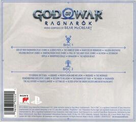 Glazbene CD Bear McCreary - God of War Ragnarök (Original Soundtrack) (2 CD) - 1