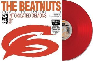 Disc de vinil The Beatnuts - Intoxicated Demons (Anniversary Edition) (Reissue) (Red Coloured) (12" Vinyl) - 1