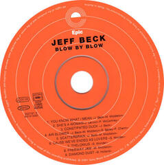 CD musique Jeff Beck - Blow By Blow (Reissue) (Remastered) (CD) - 1