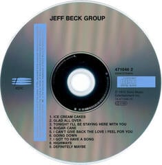 CD musique Jeff Beck - Jeff Beck Group (Reissue) (CD) - 1