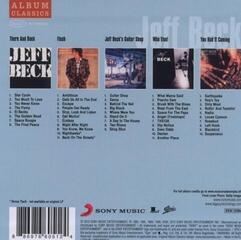 Hudební CD Jeff Beck - Original Album Classics (Reissue) (5 CD) - 1