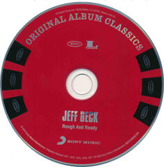Hudební CD Jeff Beck - Original Album Classics I (Reissue) (5 CD) - 1