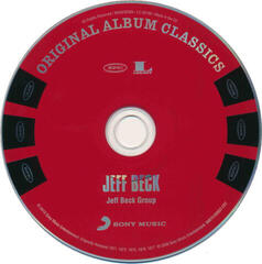 Hudební CD Jeff Beck - Original Album Classics I (Reissue) (5 CD) - 2