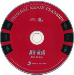 Hudební CD Jeff Beck - Original Album Classics I (Reissue) (5 CD) - 3