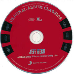 Hudební CD Jeff Beck - Original Album Classics I (Reissue) (5 CD) - 5
