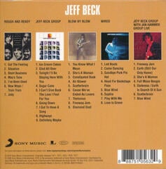 Hudební CD Jeff Beck - Original Album Classics I (Reissue) (5 CD) - 6
