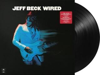 Disque vinyle Jeff Beck - Wired (Reissue) (LP) - 1