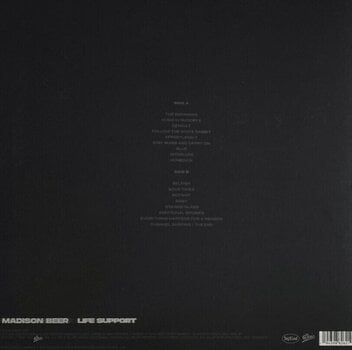 Vinyylilevy Madison Beer - Life Support (LP) - 3