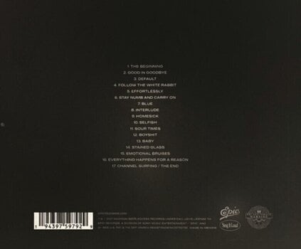 Musiikki-CD Madison Beer - Life Support (CD) - 3