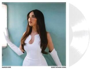 Vinyylilevy Madison Beer - Silence Between Songs (Limited Edition) (White Coloured) (LP) - 1
