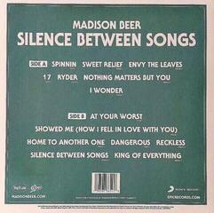 Vinyylilevy Madison Beer - Silence Between Songs (Limited Edition) (White Coloured) (LP) - 2