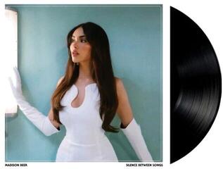 Vinyylilevy Madison Beer - Silence Between Songs (LP) - 1