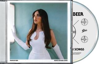 CD de música Madison Beer - Silence Between Songs (CD) - 1