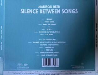 CD de música Madison Beer - Silence Between Songs (CD) - 2